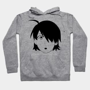 Bakemonogatari Araragi Koyomi Hoodie